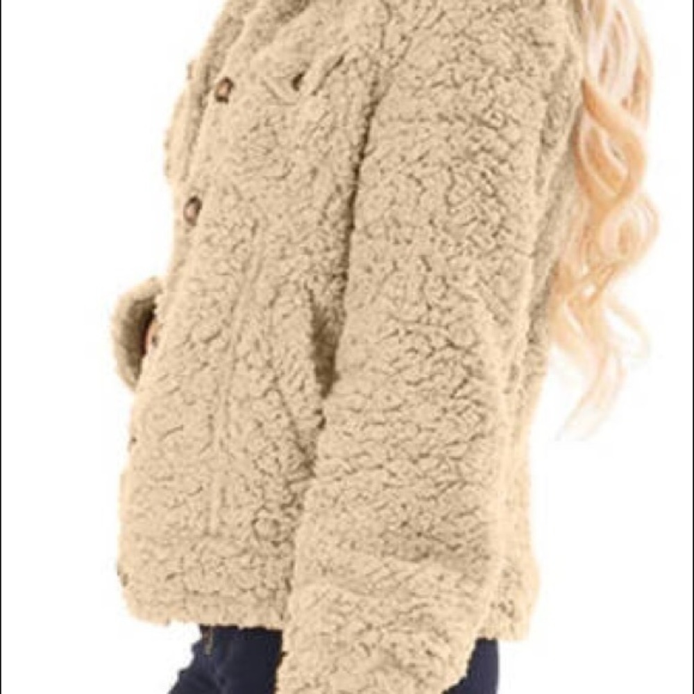 Sherpa jacket - Picture 6 of 6